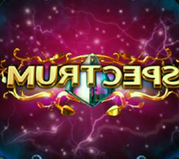 Spectrum (Wazdan) slot machine