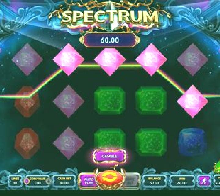 Spectrum (Wazdan) slot