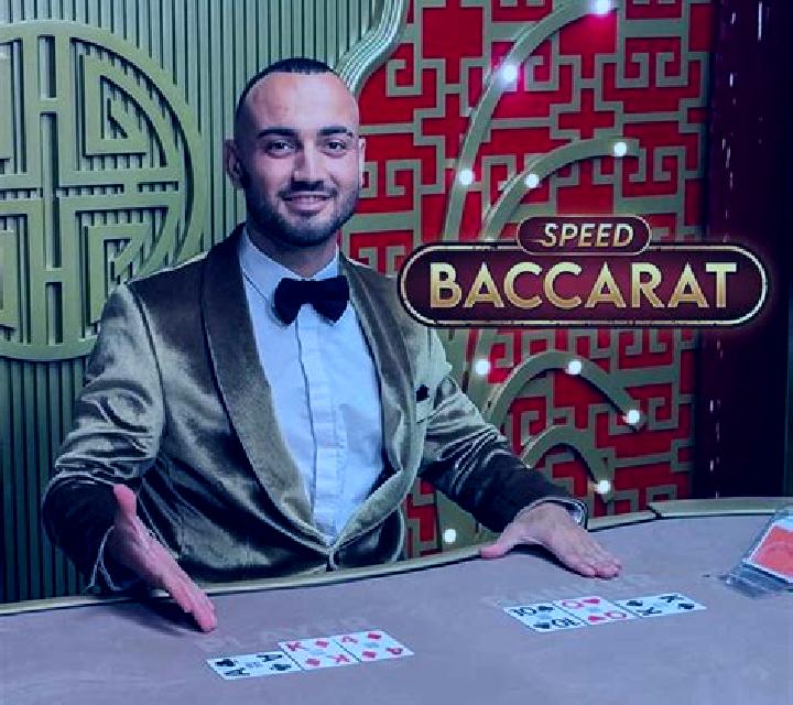 Speed 6 Scanner Baccarat online slot