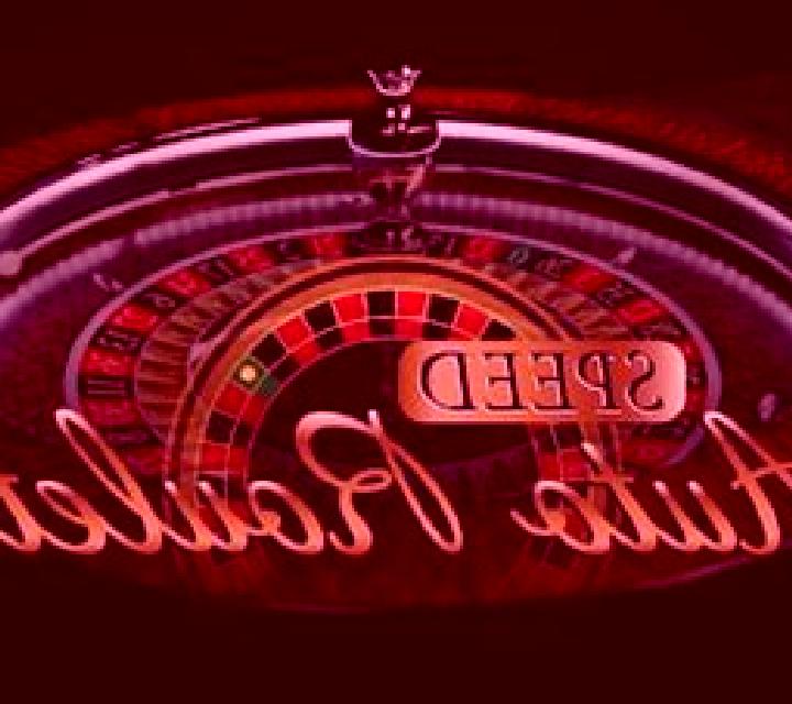 Speed Auto Roulette (Playtech) online slot