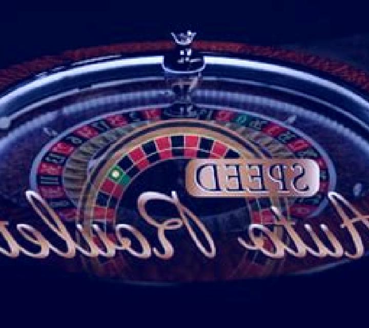 Speed Auto Roulette (Playtech) slot