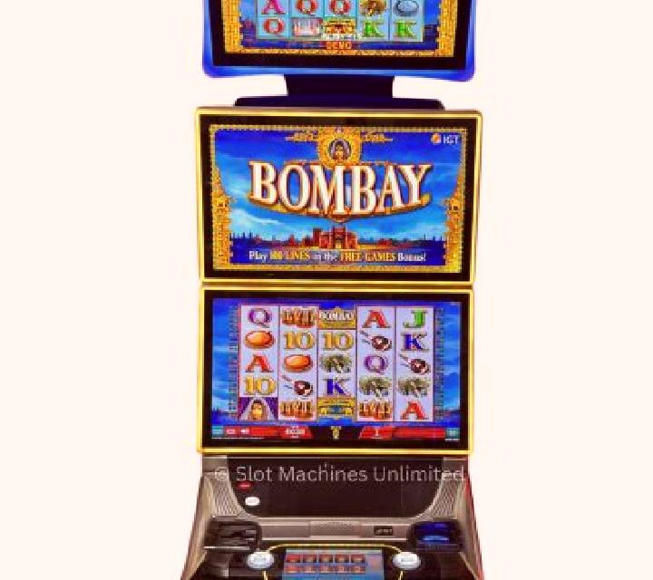 Speed Baccarat 1 (Bombay Live) slot machine