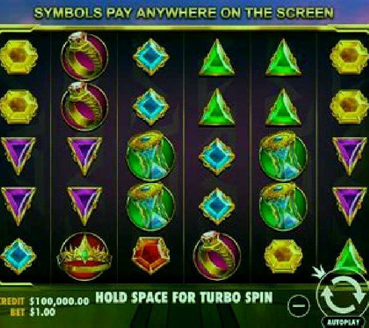 Speed Baccarat 2 (Pragmatic Play) slot machine
