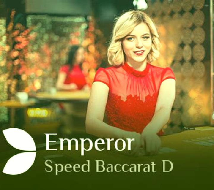 Speed Baccarat Emperor slot game