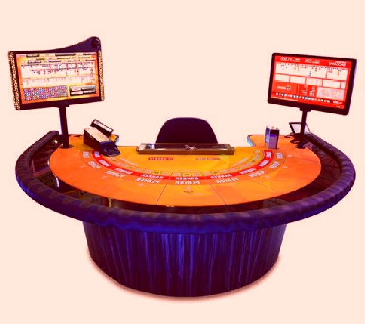 Speed Baccarat (Gemini Gaming) slot game