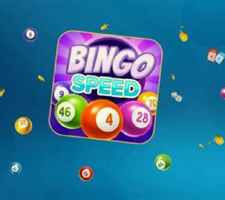 Speed Bingo slot game