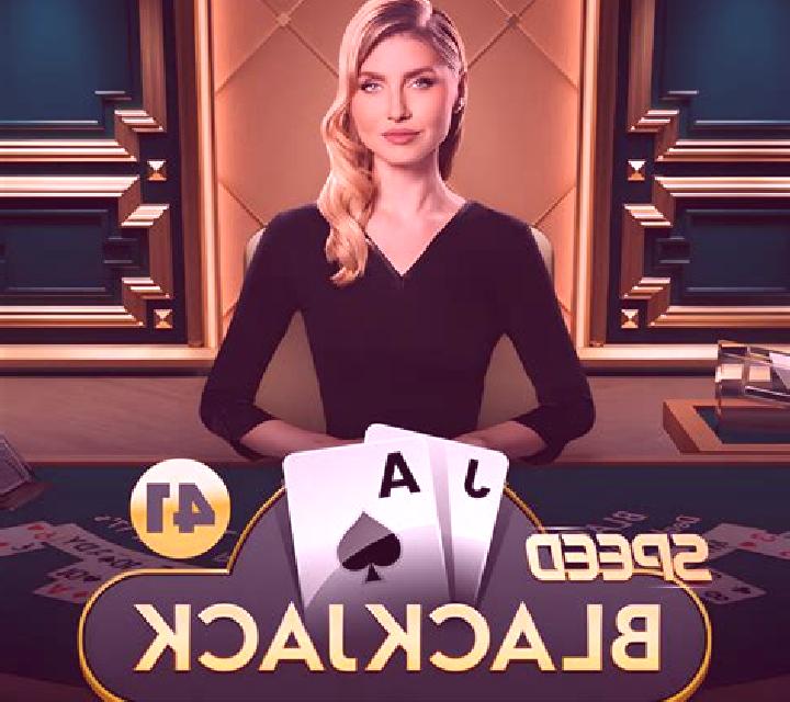 Speed Blackjack (Funky Games) slot game