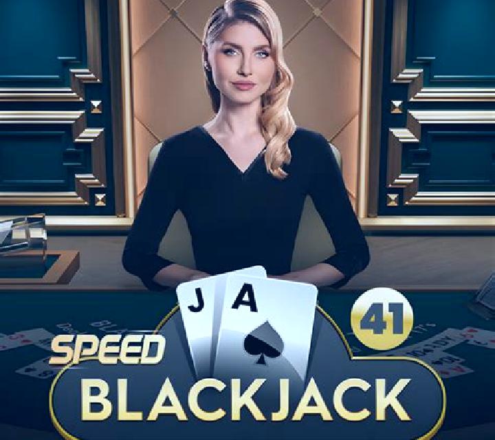 Speed Blackjack (Iconic21) slot game