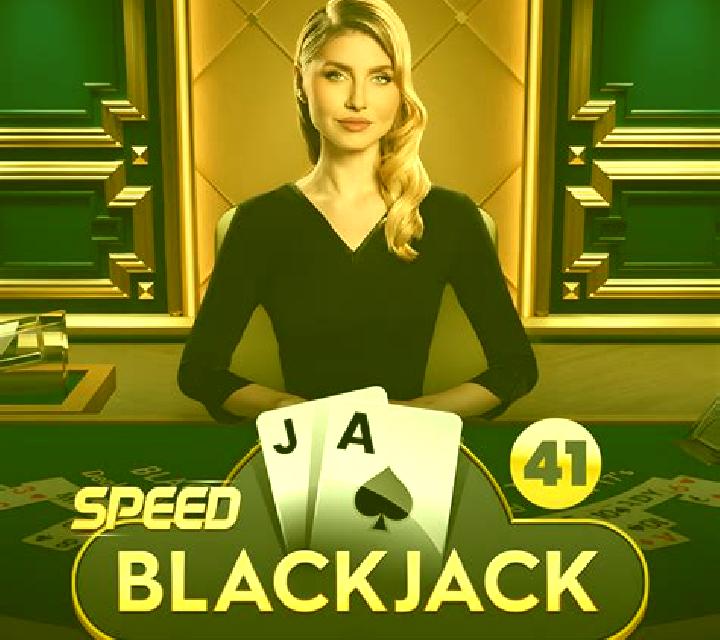 Speed Blackjack (Iconic21) slot machine