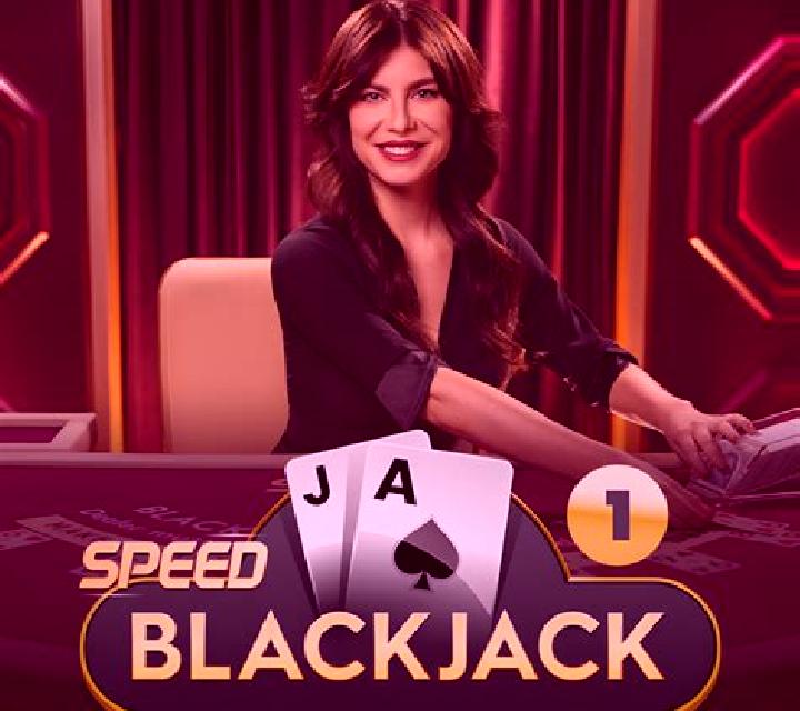Speed Blackjack Ruby online slot
