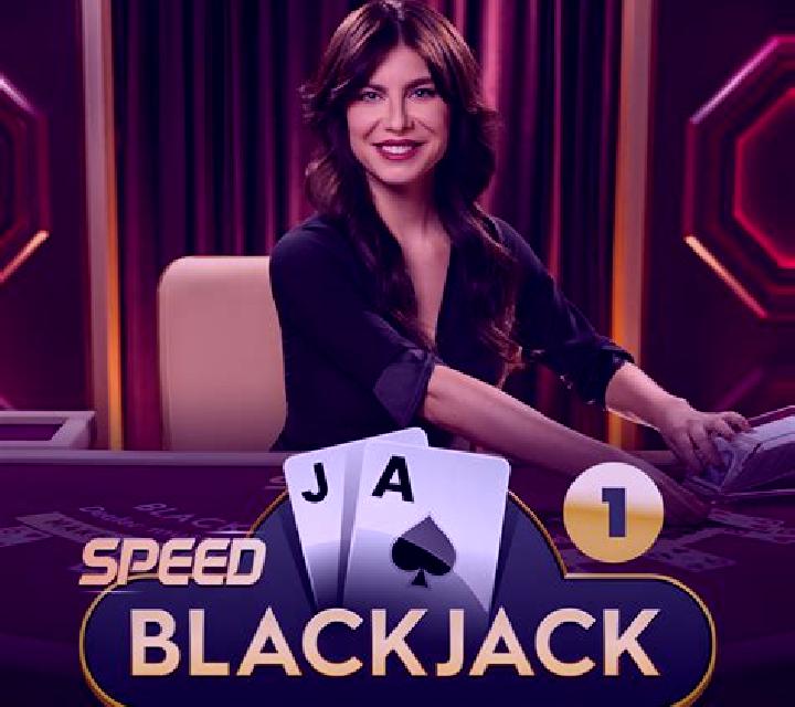 Speed Blackjack Ruby slot game