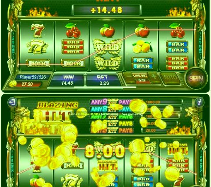 Speed Champion slot machine