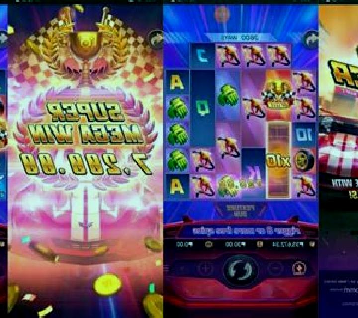 Speed Champion slot