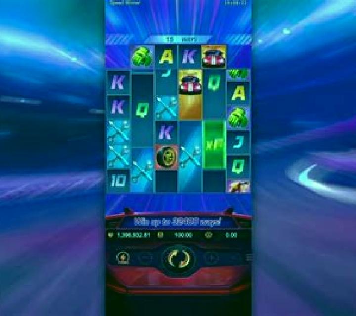 Speed Crash online slot