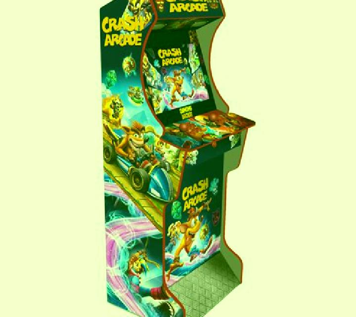 Speed Crash slot machine
