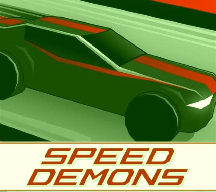 Speed Demon slot