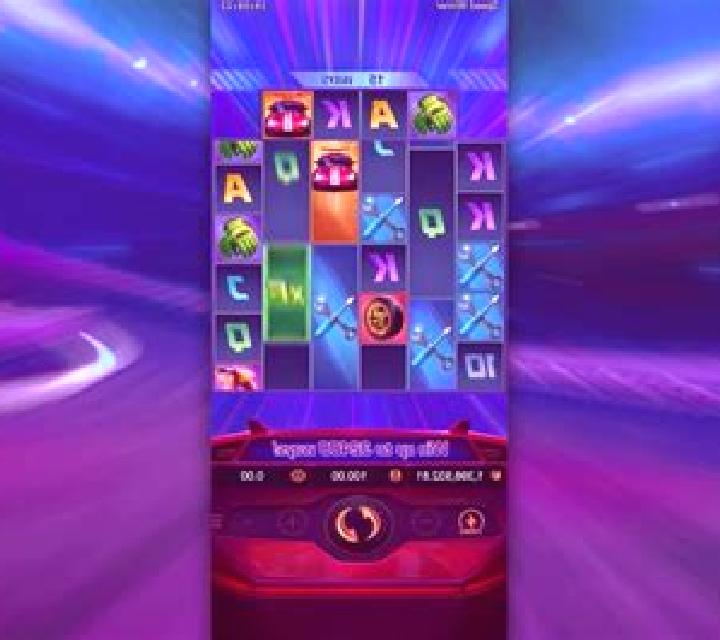 Speed Freaks online slot