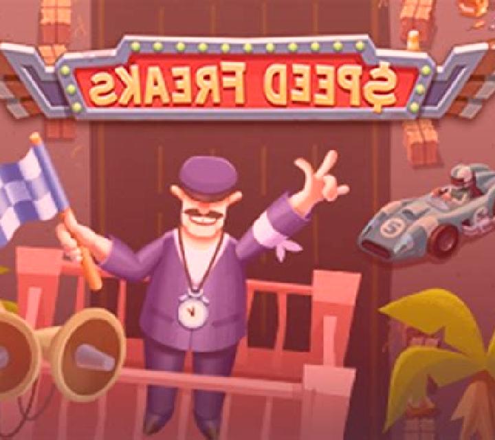 Speed Freaks slot