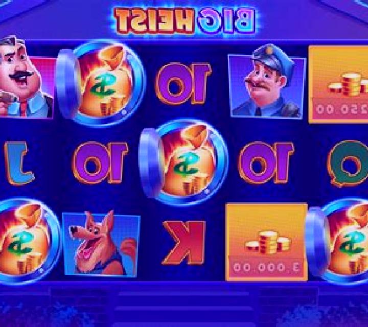 Speed Heist online slot