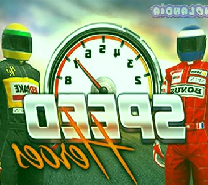 Speed Heroes online slot