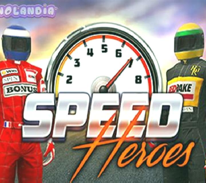 Speed Heroes slot