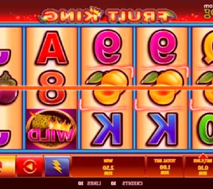 Speed King (Givme Games) online slot