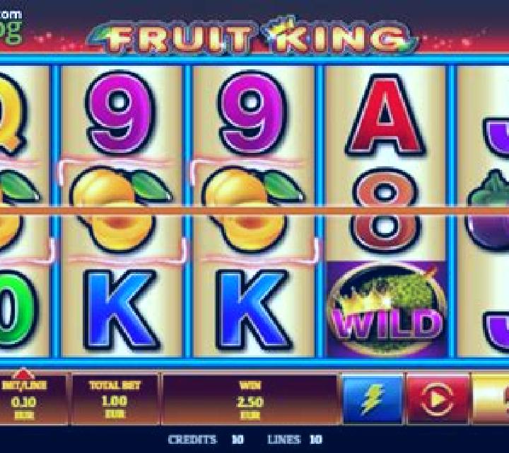 Speed King (Givme Games) slot game