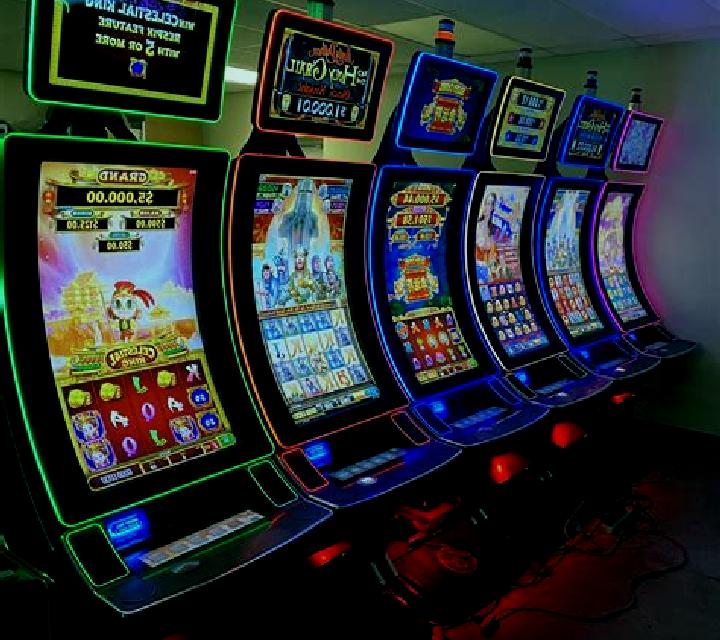 Speed King (KA Gaming) slot machine