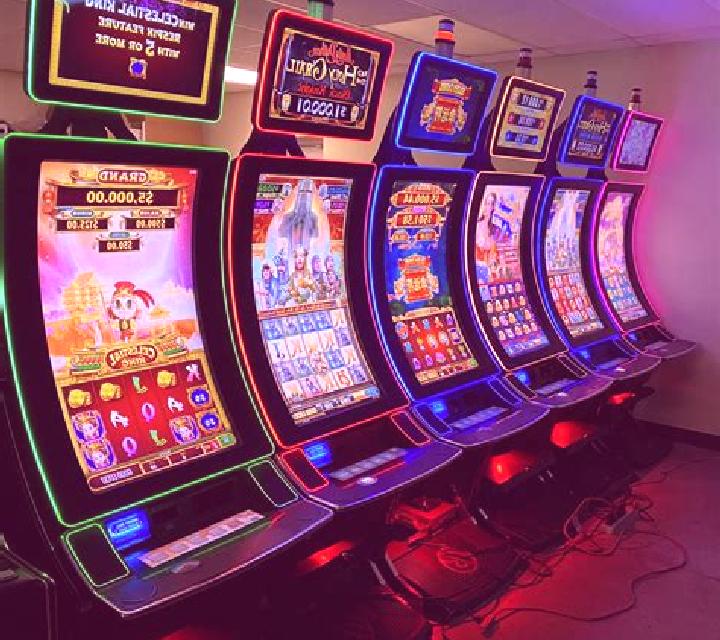 Speed Lotto slot machine