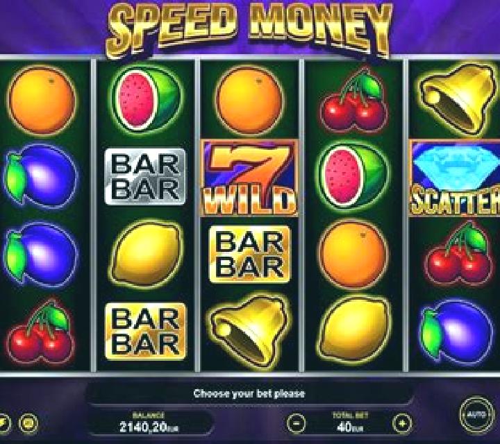 Speed Money slot