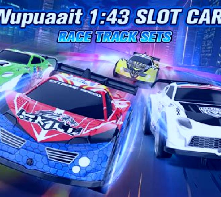 Speed Race slot game