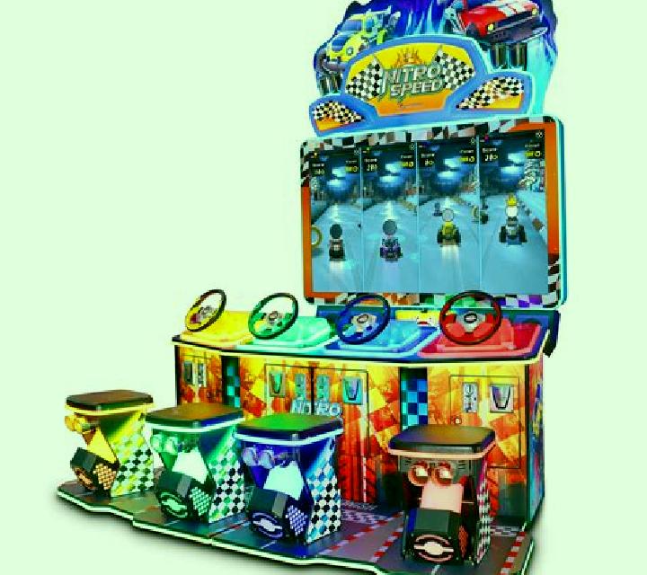 Speed Racing slot game