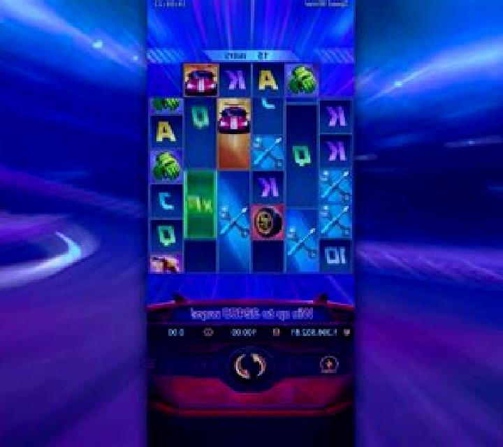 Speed Rage online slot