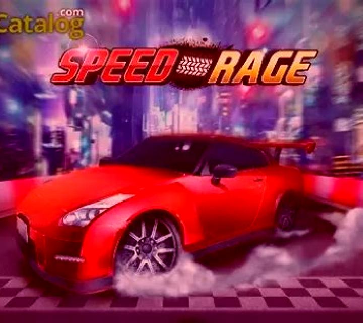 Speed Rage slot