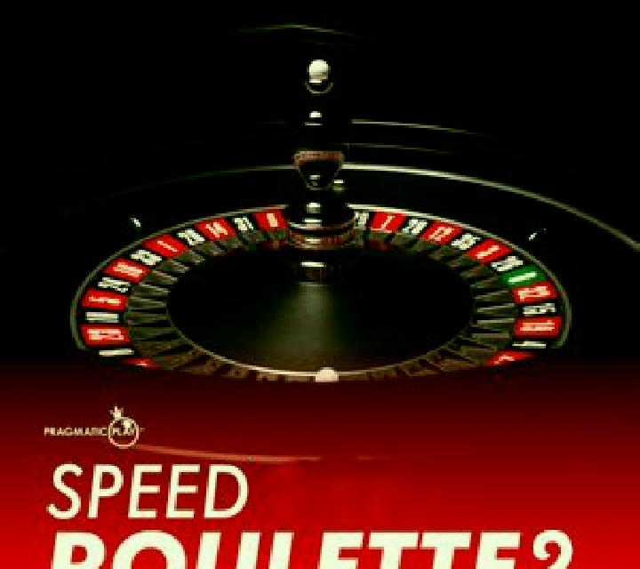 Speed Roulette Live (Evolution Gaming) online slot