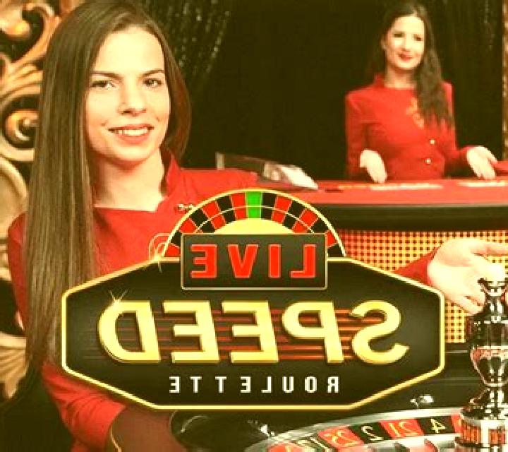 Speed Roulette Live (Evolution Gaming) slot game