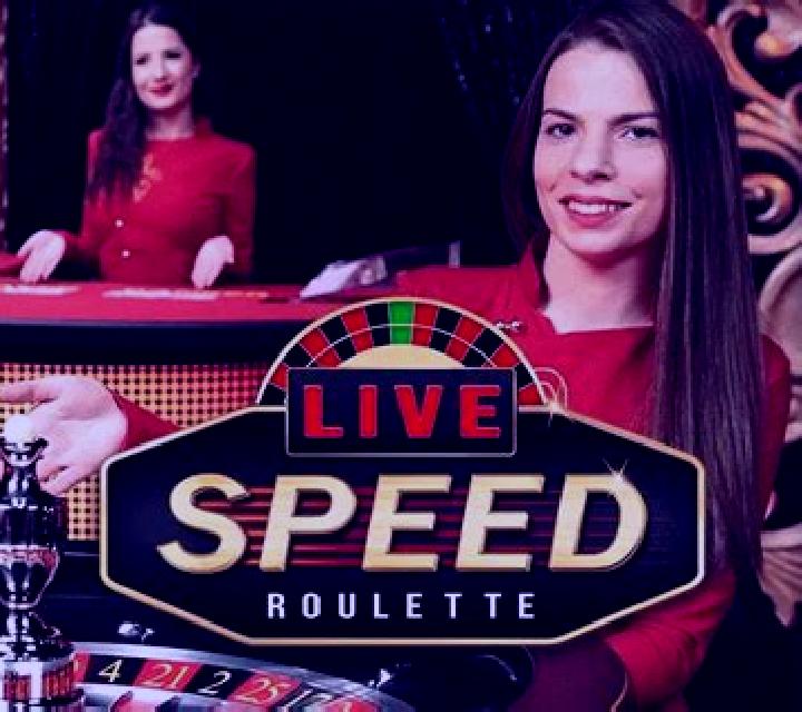 Speed Roulette Live (Evolution Gaming) slot machine