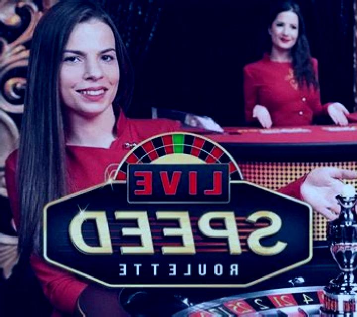 Speed Roulette Live (Playtech) slot game