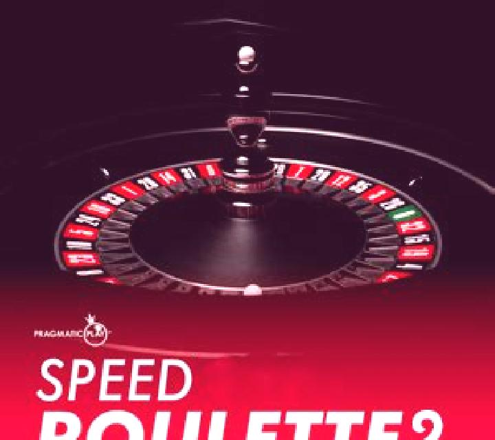 Speed Roulette Live (Playtech) slot machine