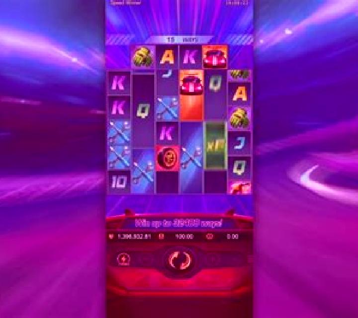 Speed Skating slot machine