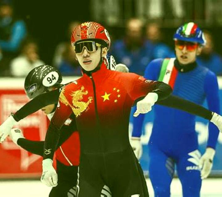 Speed Skating slot