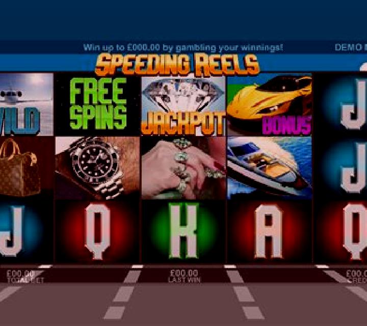 Speeding Reels online slot