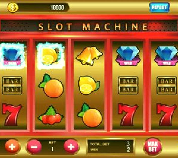 SpeedX slot machine