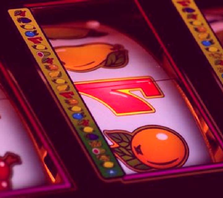 Speedy 7 slot machine
