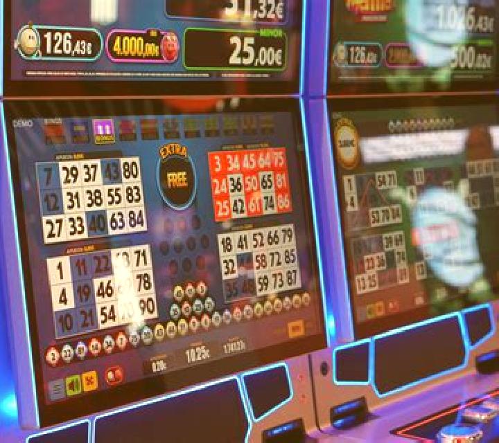 Speedy Bingo slot machine