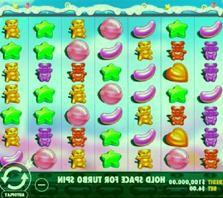 Speedy Candy slot game