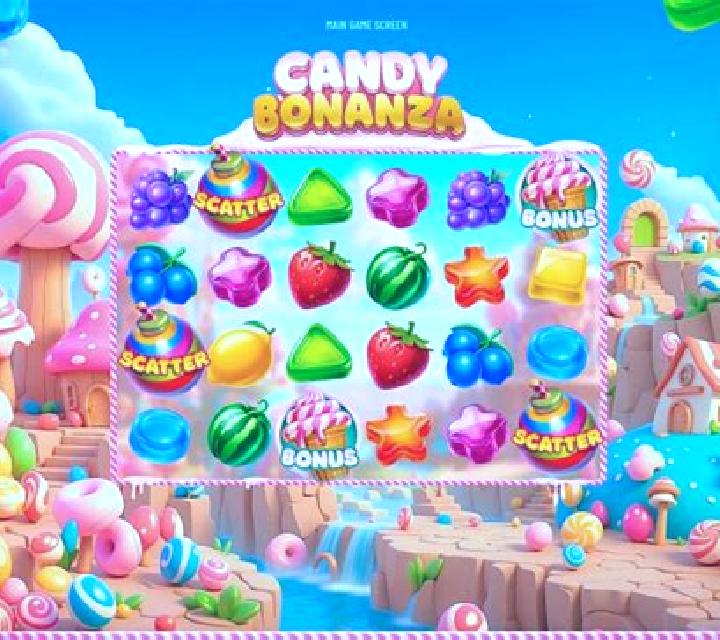 Speedy Candy slot