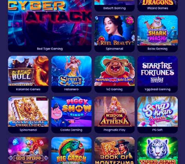 Speedy Grizzly online slot