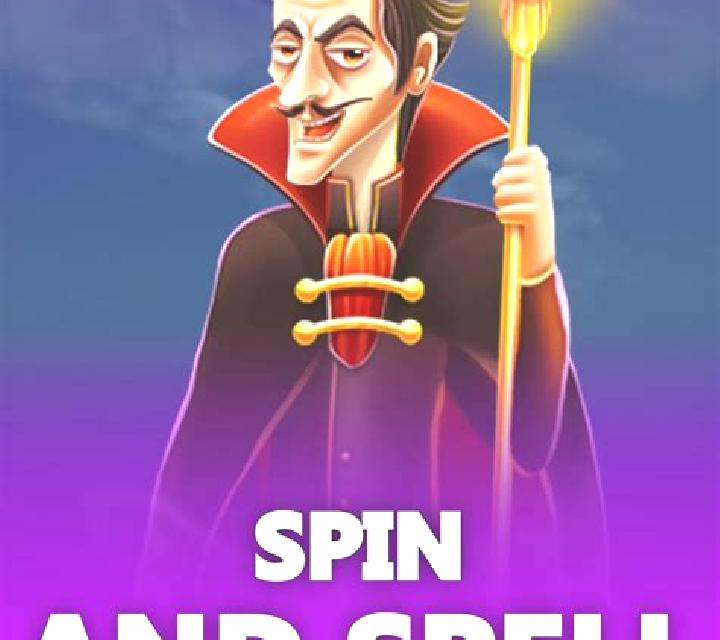 Spell Bound online slot
