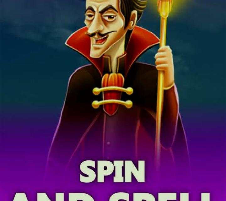 Spell Bound slot game